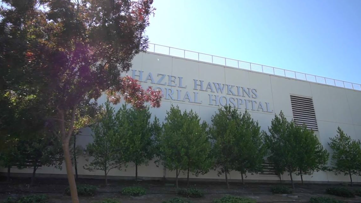 Hazel Hawkins Memorial Hospital 