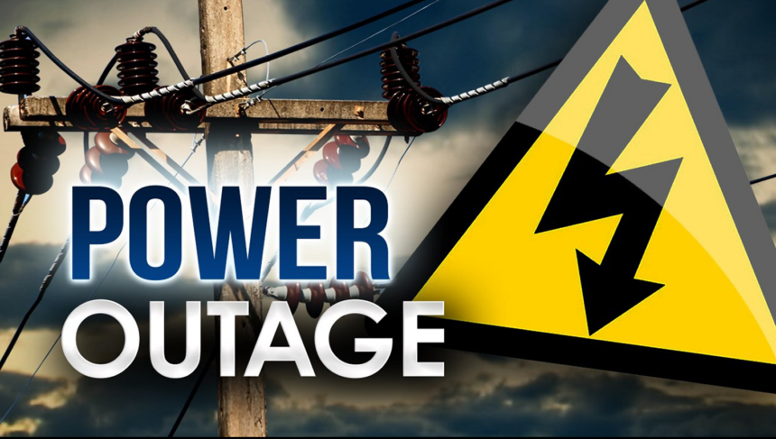 Power Outages Continue Into The Night In Santa Cruz County Kion546