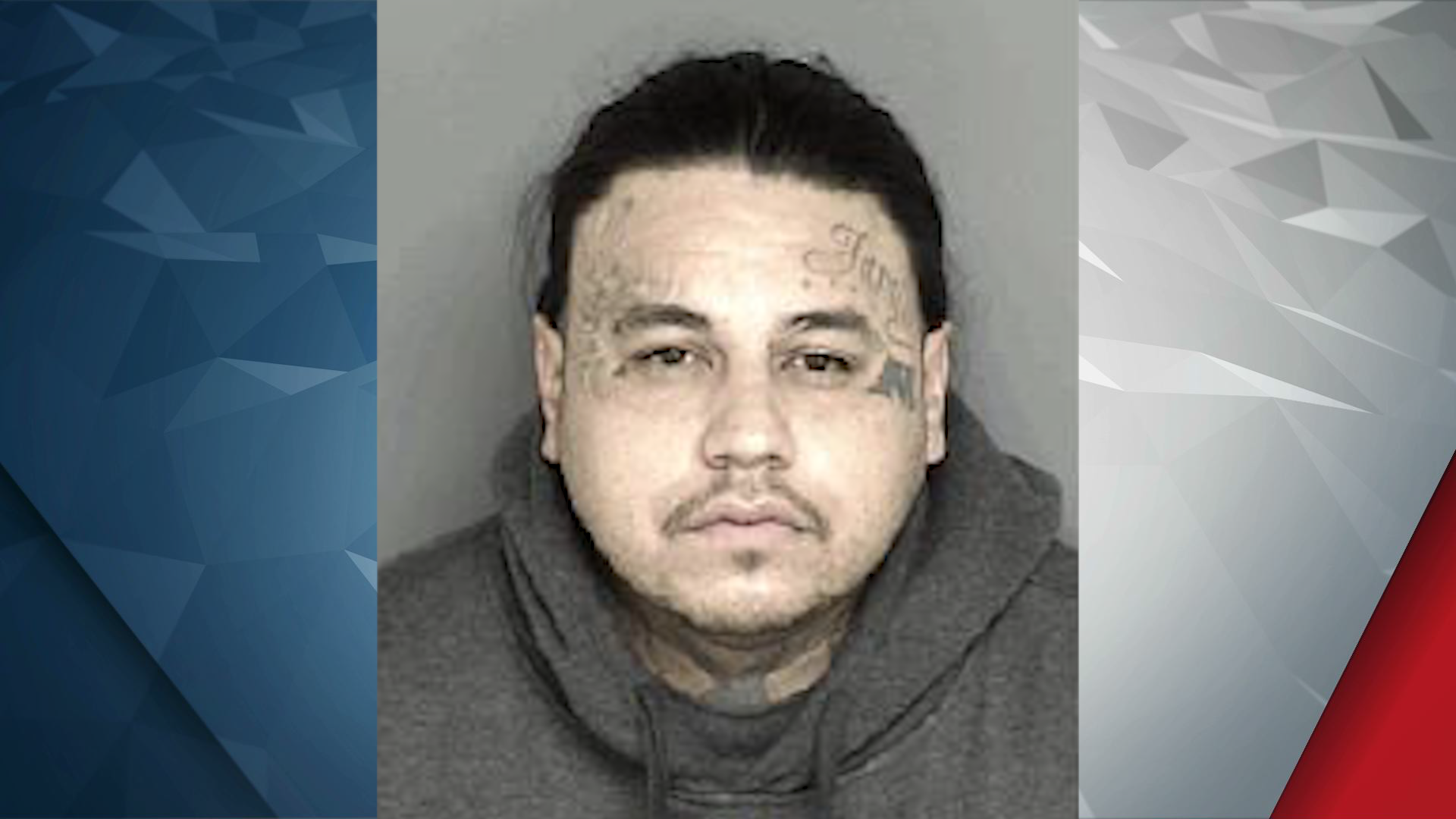 Salinas man found guilty of being a felon in possession of a gun – KION546