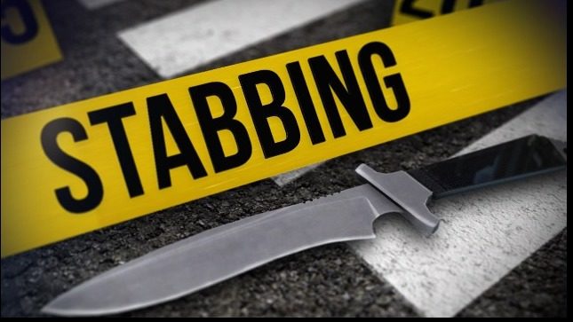 STABBING PIC