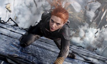 Scarlett Johansson stars as Black Widow in the new Marvel movie. Millions of fans are about to return to a movie theater for the first time since "social distancing" began.